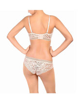 Sparkle Lace Bra-Panty Set
